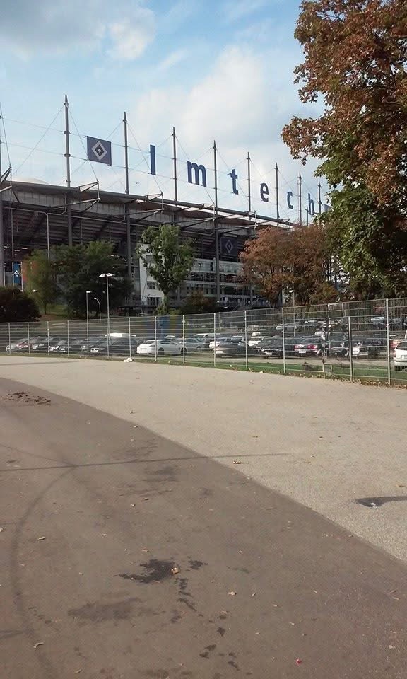 Volksparkstadion