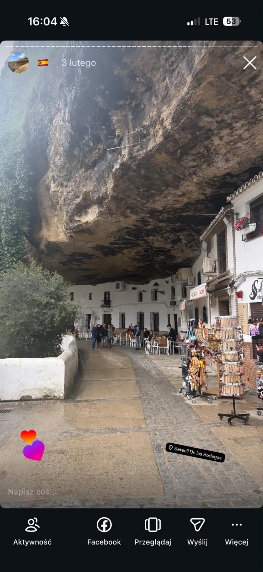 Setenil de las Bodegas