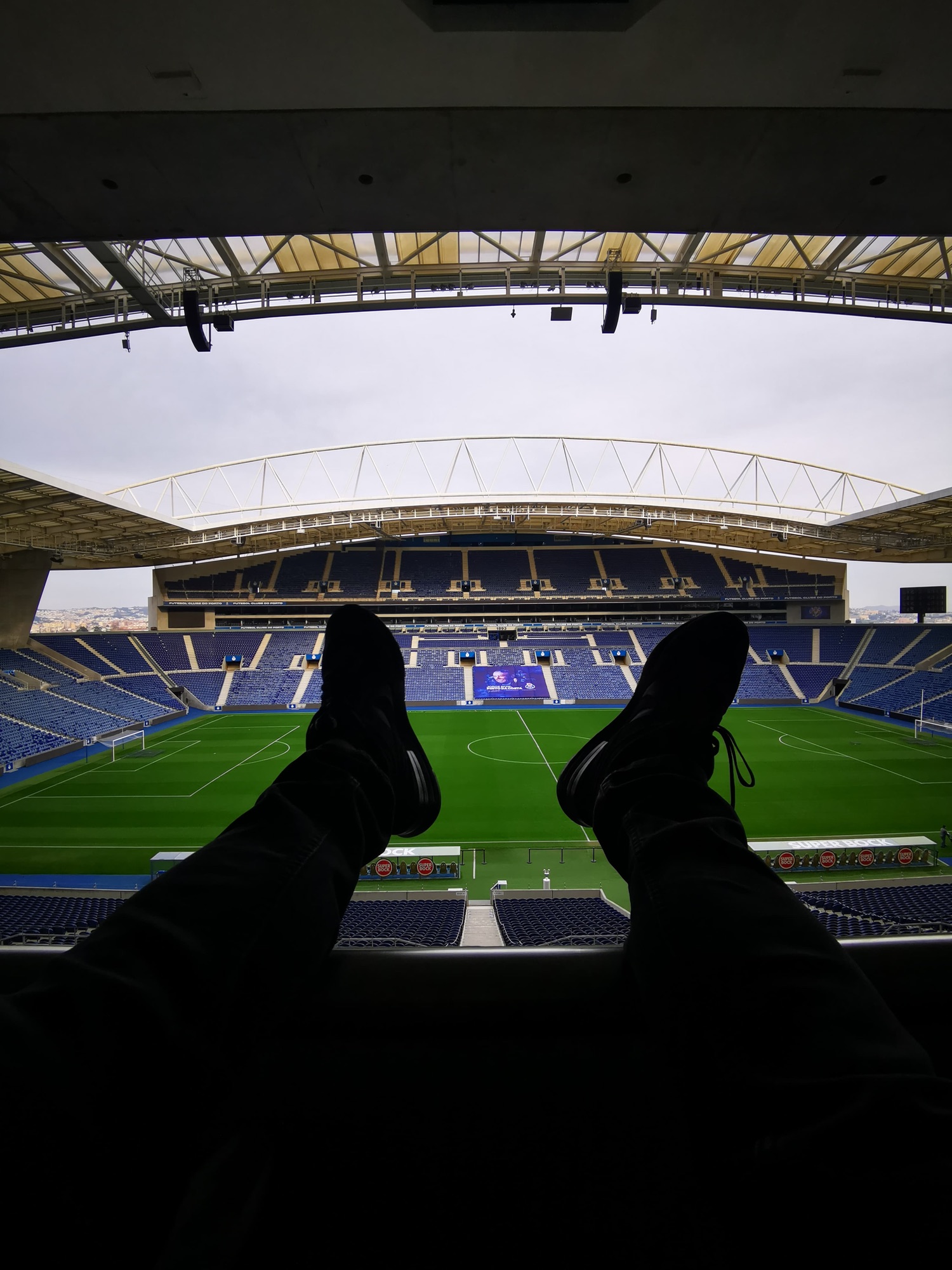 Estádio do Dragão
