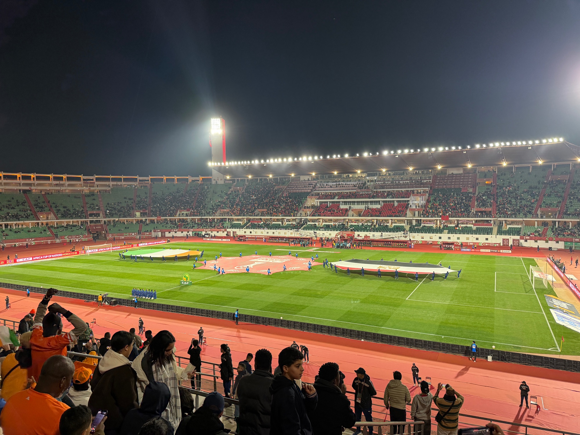 Stade d’Agadir