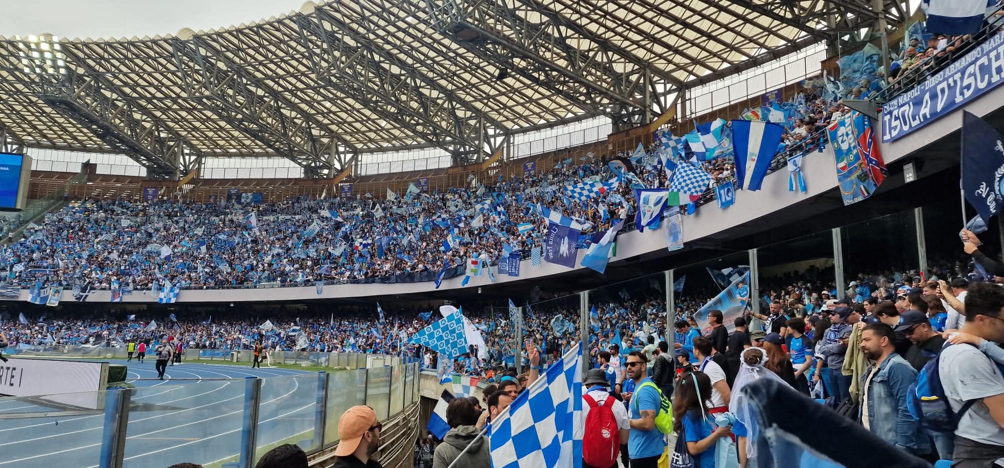 Stadio Diego Armando Maradona