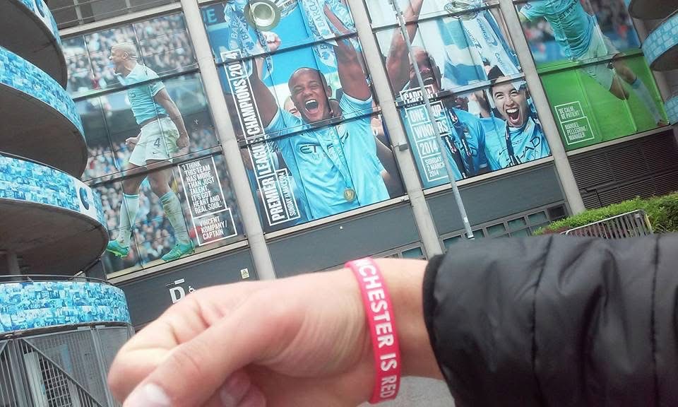 City of Manchester Stadium