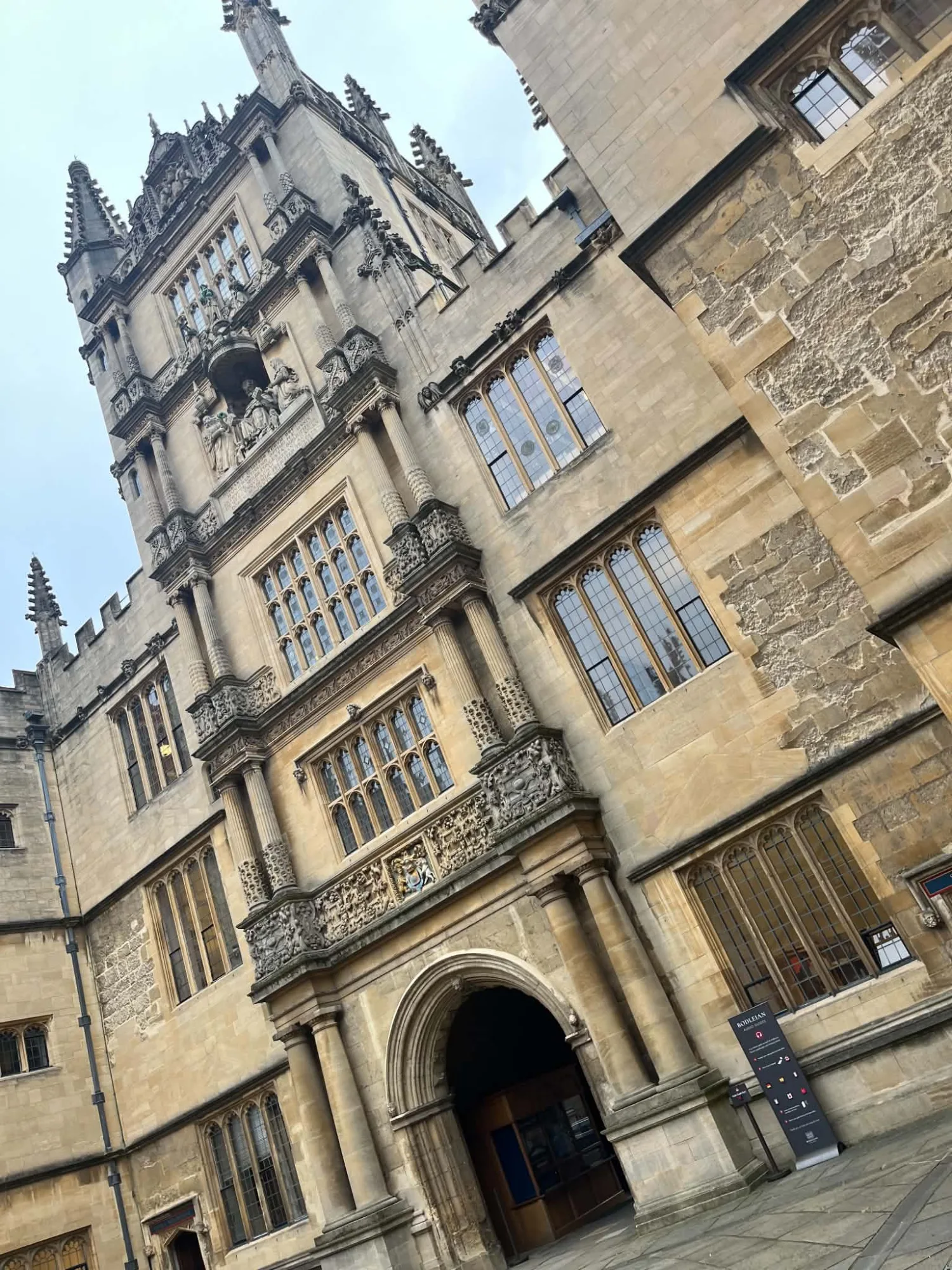LONDYN I OXFORD — zdjęcie 2