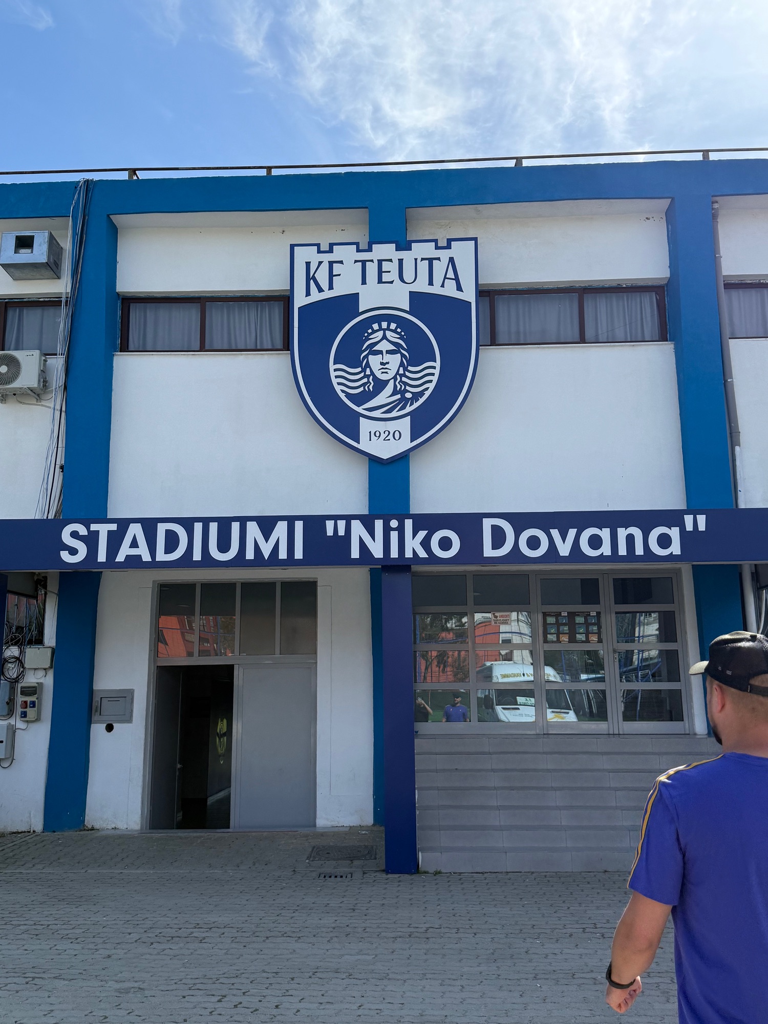 Niko Dovana Stadium