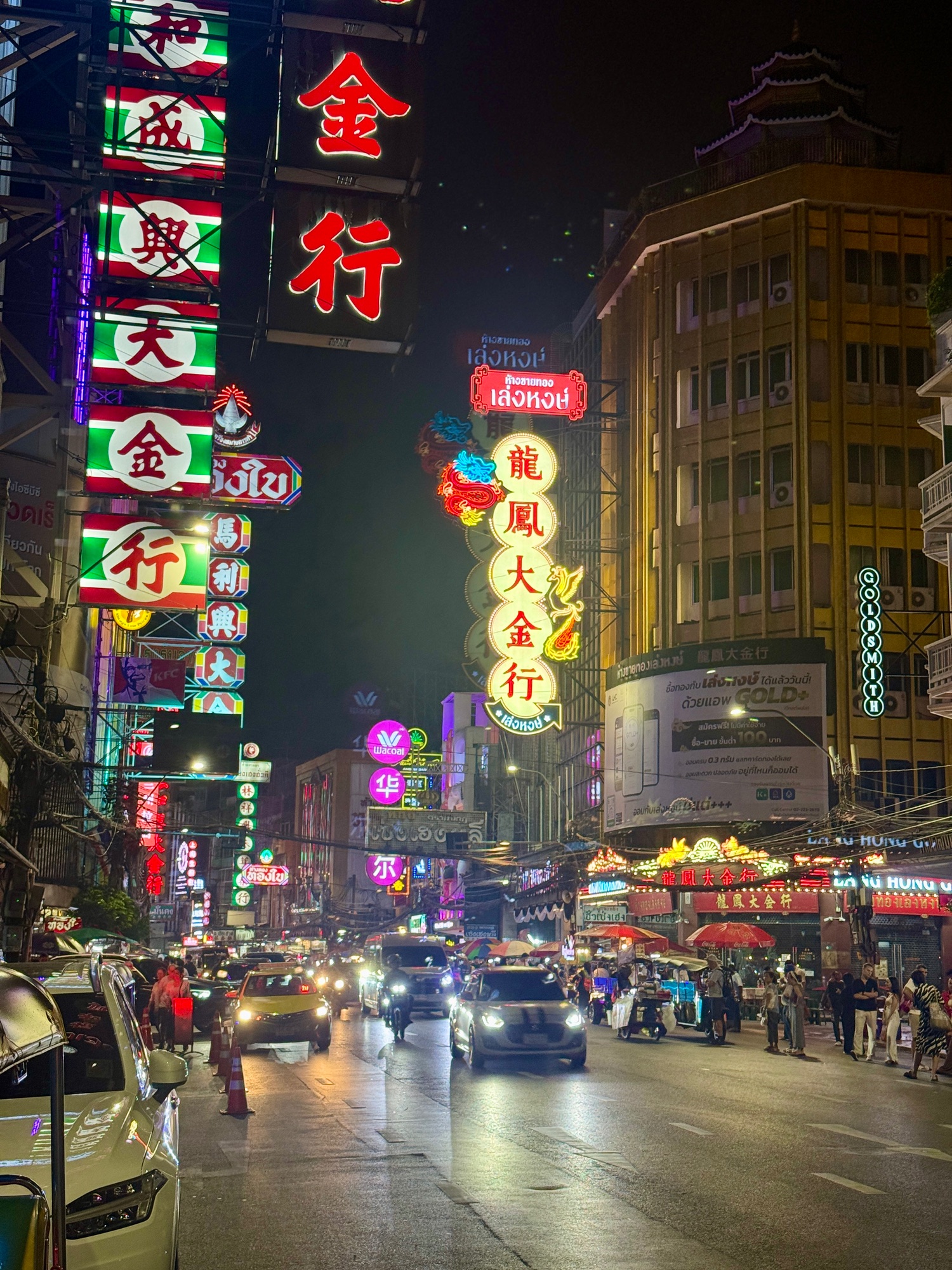Bangkok