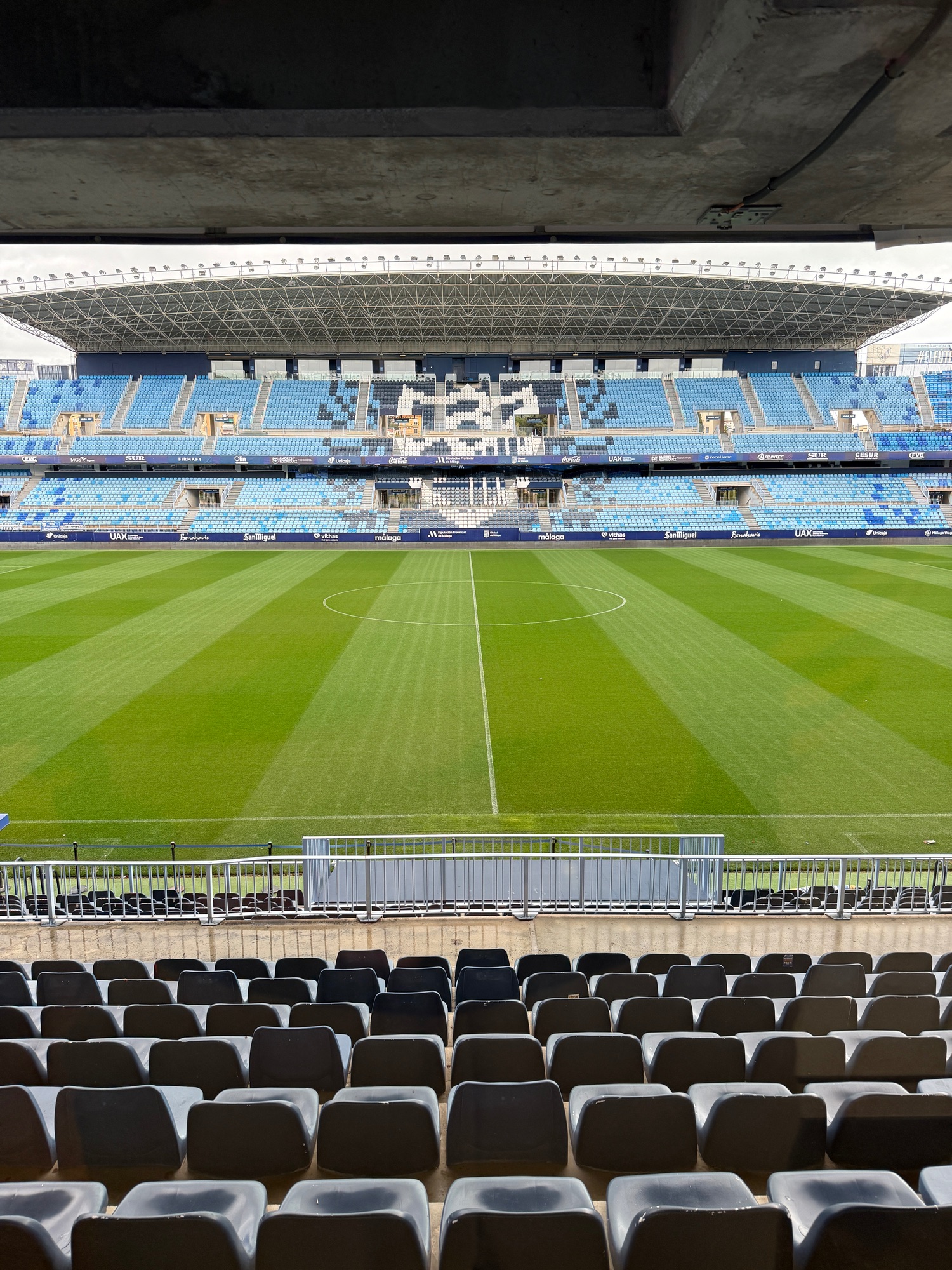 Estadio La Rosaleda