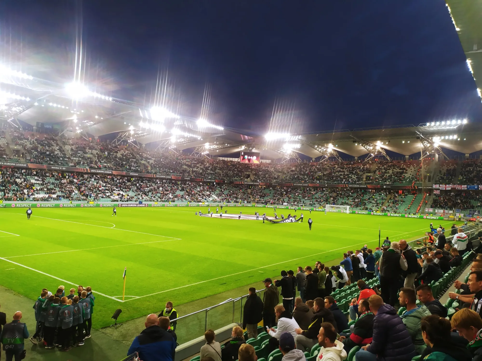 Stadion Wojska Polskiego w Warszawie