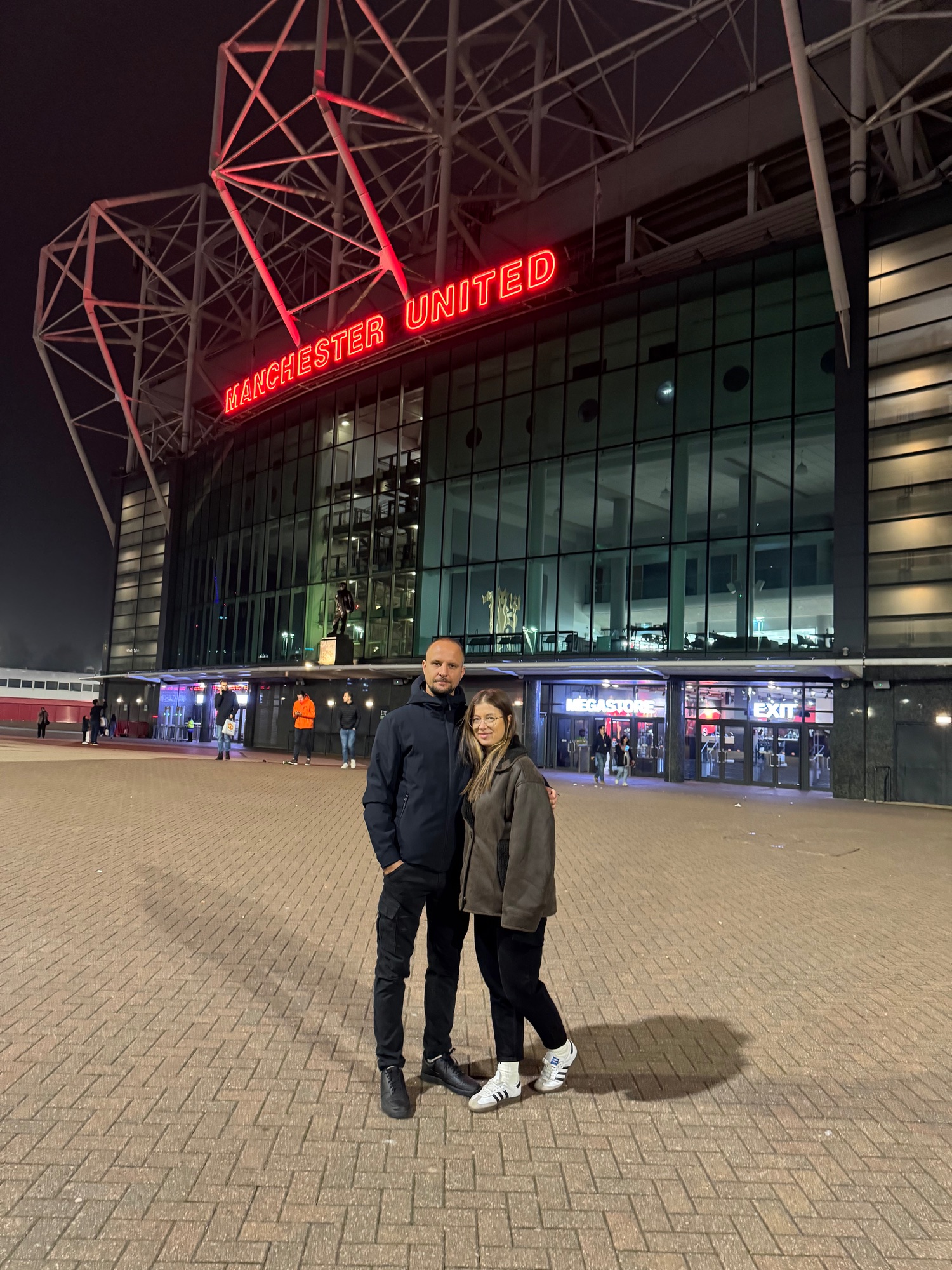 Mecz Manchester - Leicester City — zdjęcie 3