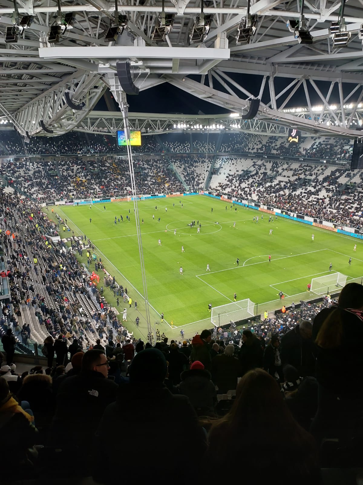 Allianz Stadium