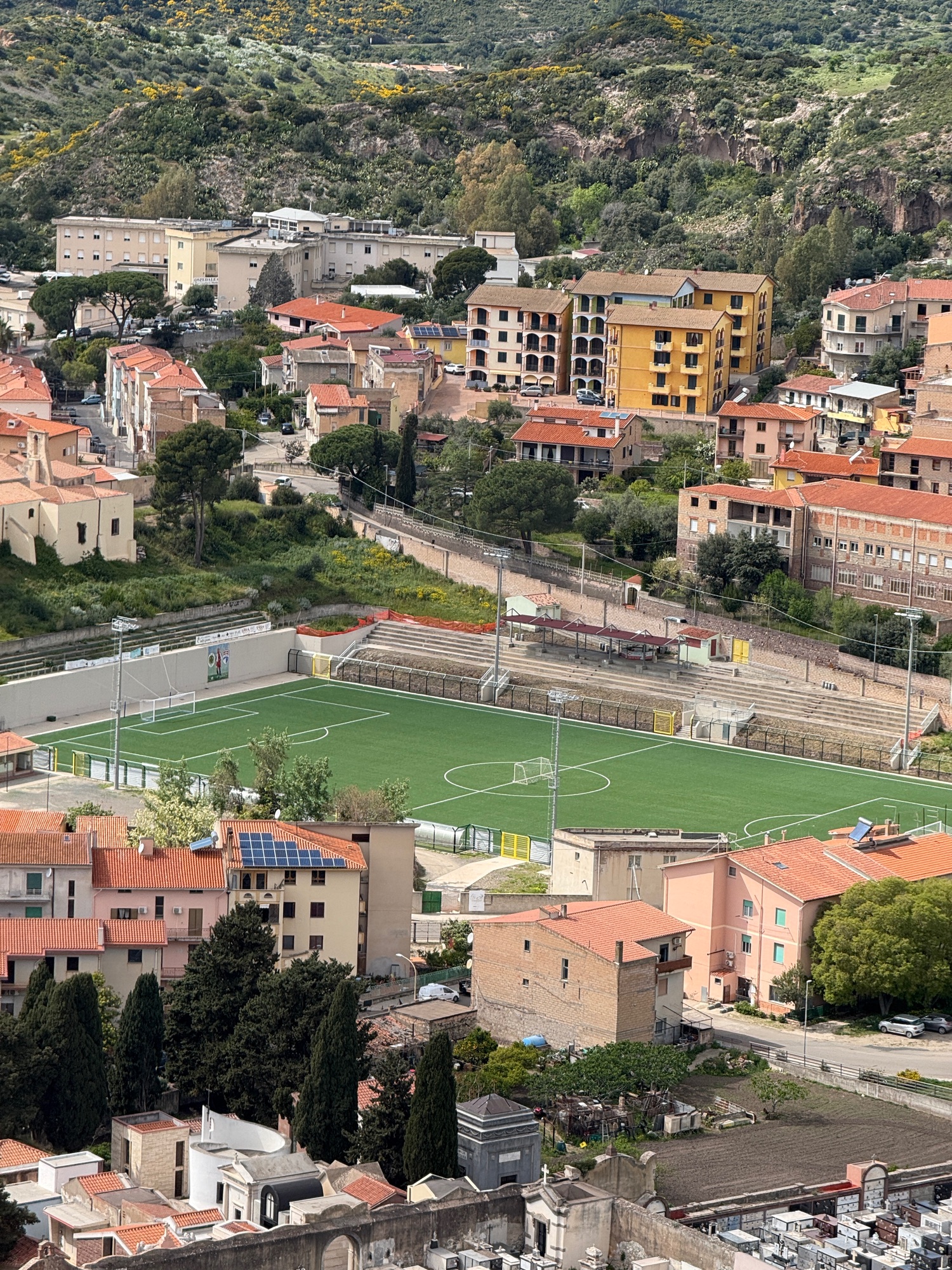 Campo Italia