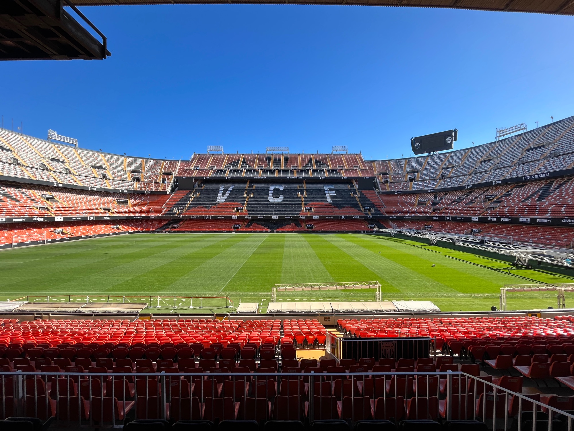 Estadio Mestalla
