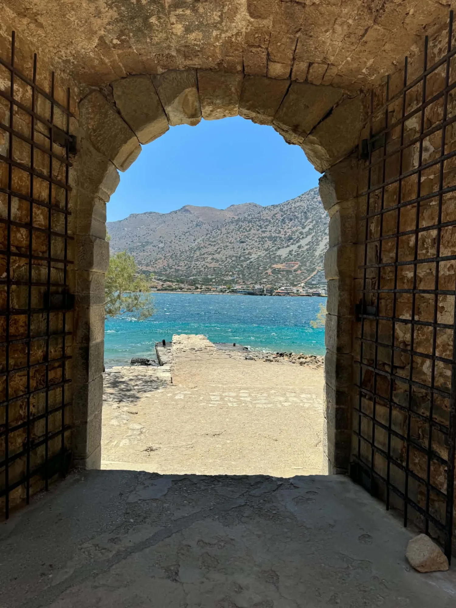 Spinalonga