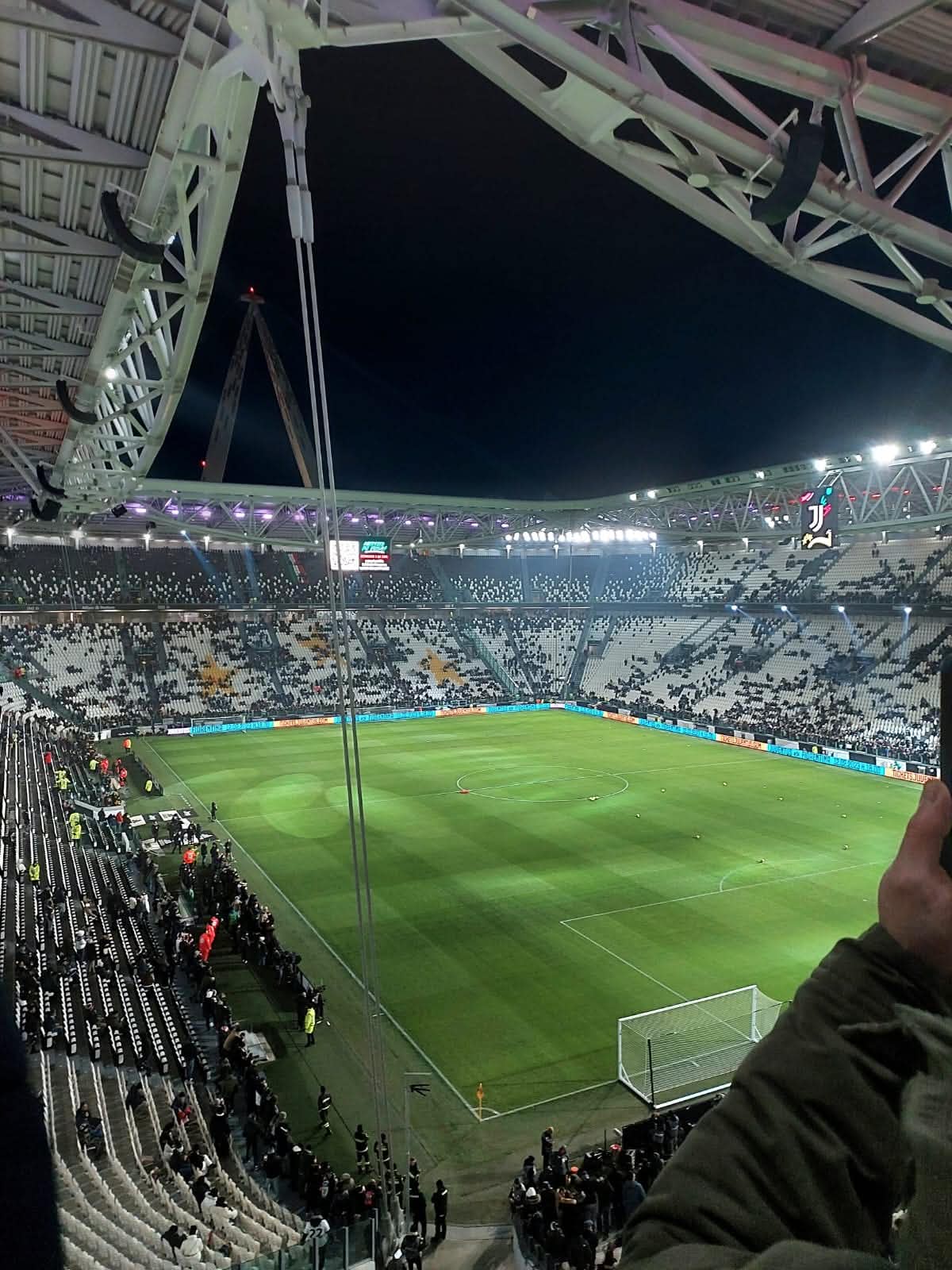 TURYN - WYJAZD NA MECZ JUVENTUSU — zdjęcie 1