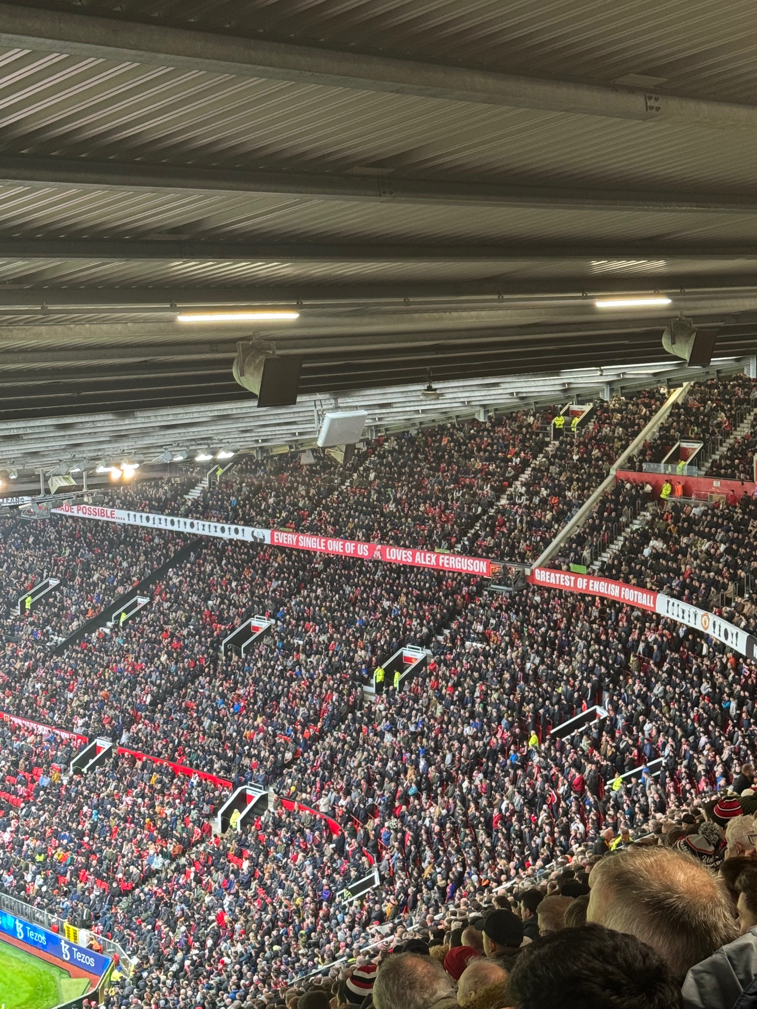 Mecz Manchester - Leicester City — zdjęcie 4