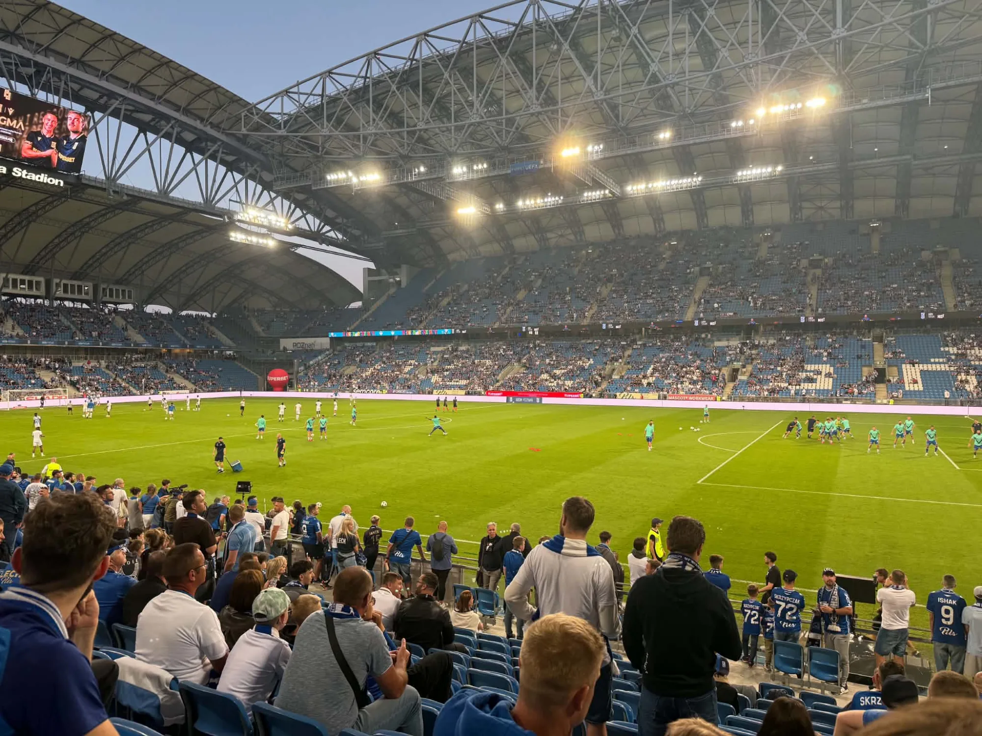Enea Stadion