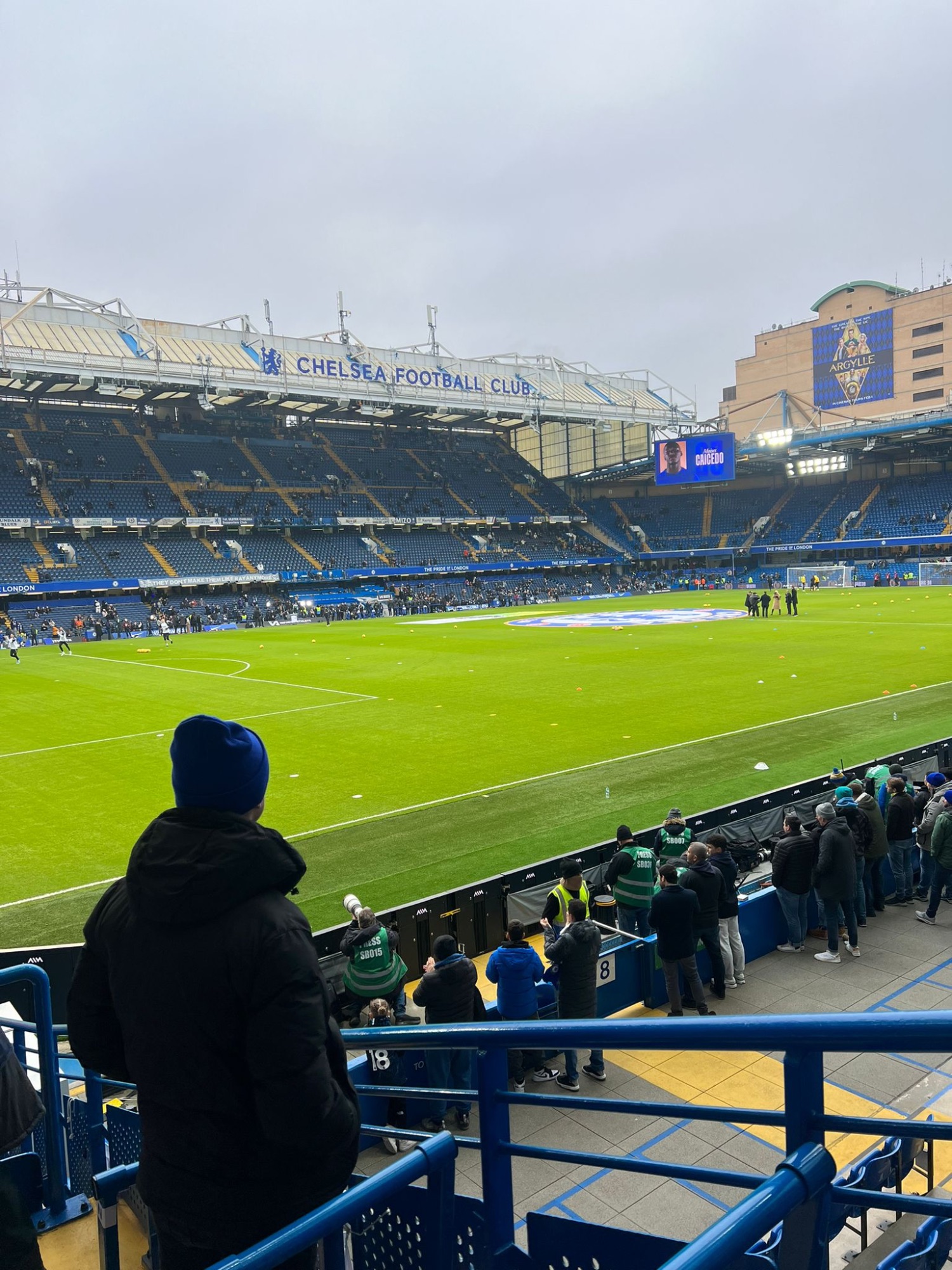 Stamford Bridge