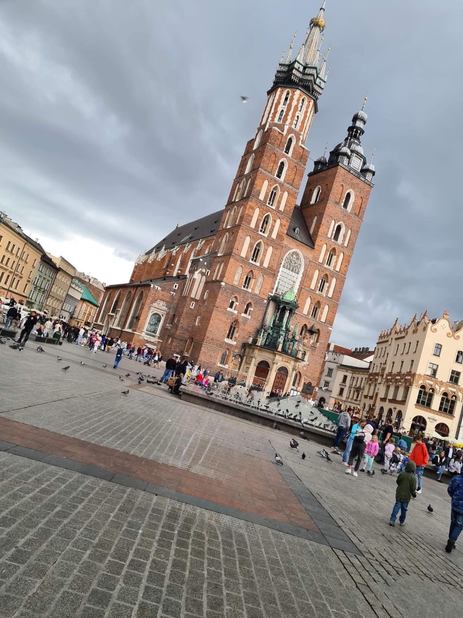 Kraków