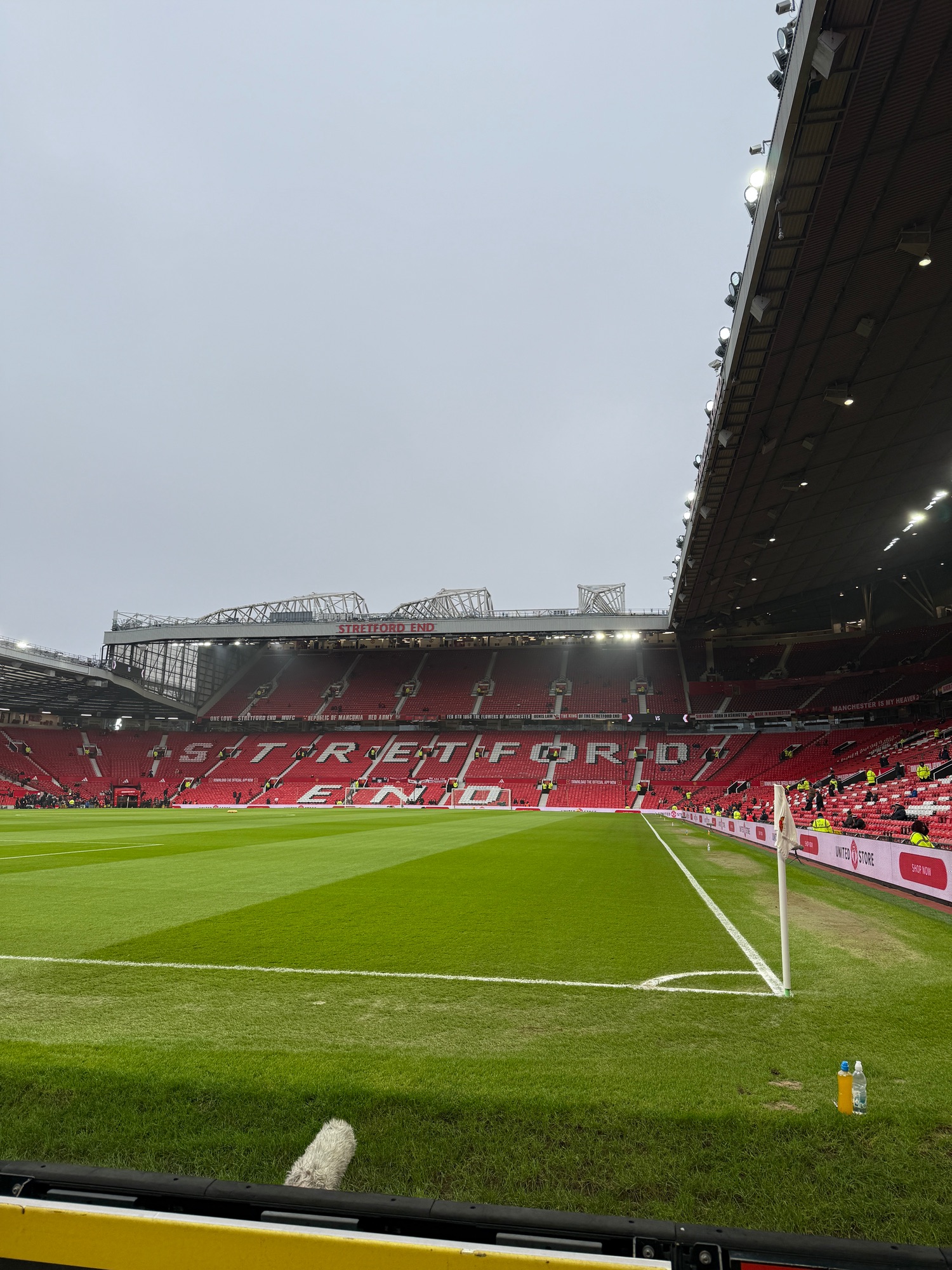 Old Trafford